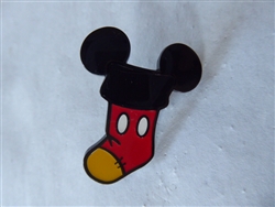Disney Trading Pin 150799 Loungefly - Mickey - Character Stocking - Mystery