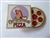 Disney Trading Pins 150810     DSSH - Jessica Rabbit - Old Hollywood Pizza