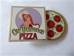 Disney Trading Pins 150810     DSSH - Jessica Rabbit - Old Hollywood Pizza