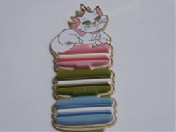 Disney Trading Pins 150839 Marie with Macarons - The Aristocats