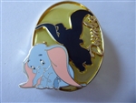 Disney Trading Pin 150881     DSSH - Dumbo - Growing Up