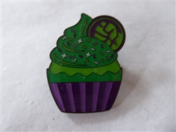 Disney Trading Pin 150893 Loungefly - Hulk - Marvel Eat the Universe Cupcake - Mystery