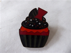 Disney Trading Pin 150894 Loungefly - Black Widow - Marvel Eat the Universe Cupcake - Mystery