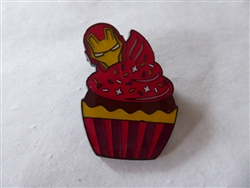 Disney Trading Pin 150897 Loungefly - Iron Man - Marvel Eat the Universe Cupcake - Mystery