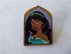 Disney Trading Pins  150934 Loungefly - Jasmine - Aladdin 30th Anniversary - Mystery