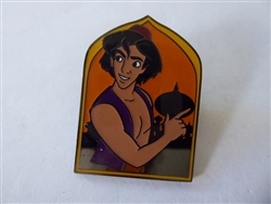 Disney Trading Pins 150935 Loungefly - Aladdin - Aladdin 30th Anniversary - Mystery