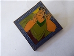 Disney Trading Pin 150940 Loungefly - Pacha - Emperor's New Groove - Mystery