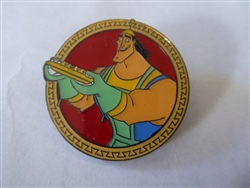 Disney Trading Pin 150941 Loungefly - Chef Kronk - Emperor's New Groove - Mystery