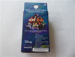 Disney Trading Pins 150957 Loungefly - Villains Flame - Mystery - Unopened