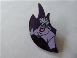 Disney Trading Pins 150962 Loungefly - Ursula - Villains Flame - Mystery