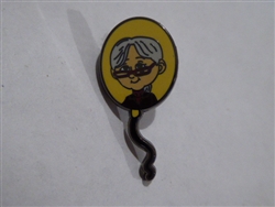 Disney Trading Pins 150964 Loungefly - Ellie - UP Pixar Balloon - Mystery
