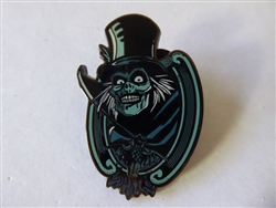 Disney Trading Pin  150978 Haunted Mansion - Hatbox Ghost - Portrait