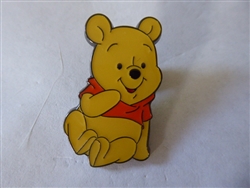 Disney Trading Pin 150982 Loungefly - Pooh - Winnie The Pooh Babies - Mystery