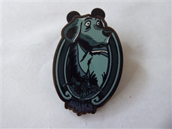 Disney Trading Pin 150986 Caretaker Dog - Haunted Mansion Portrait - Mystery