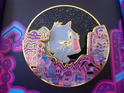 Disney Trading Pin 150998 Loungefly - Yzma Cat - Emperor's New Groove - Jumbo