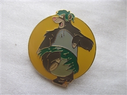 Disney Trading Pin 1510: Disney Channel - 10th Anniversary Boxed Set (Baloo)