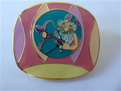 Disney Trading Pin 151003 Loungefly - Short Thug - Tangled Lantern - Mystery