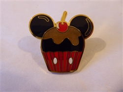 Disney Trading Pin  151014 Loungefly - Mickey Mouse Cupcake - Sensational Snacks - Mystery - Chase