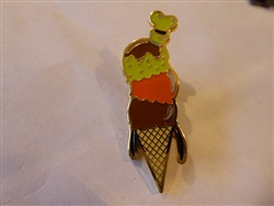 Disney Trading Pin 151016 Loungefly - Goofy Ice Cream - Sensational Snacks - Mystery