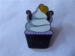 Disney Trading Pin  151085 Loungefly - Ursula - Villains Cupcake - Mystery