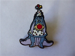 Disney Trading Pins  151097 Loungefly - Clown Eeyore - Winnie the Pooh - Halloween Costumes - Mystery