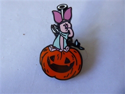 Disney Trading Pins  151100 Loungefly - Angel Piglet - Winnie the Pooh - Halloween Costumes - Mystery