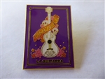 Disney Trading Pin 151156 Loungefly - La Guitarra - Coco Loteria Card - Mystery