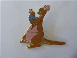 Disney Trading Pins 151280 Loungefly - Kanga and Roo - Winnie the Pooh