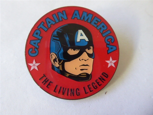 Marvel - Captain America - Heroes - Mystery