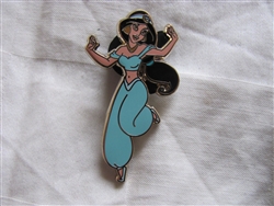 Disney Trading Pins 15139: Jasmine From Aladdin