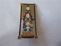 Disney Trading Pins 151406 Loungefly - Quicksand Men - Stretching Portrait - Haunted Mansion