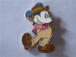 Disney Trading Pin 151514 Big Thunder Mountain - Mickey Mouse Main Attraction