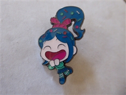 Disney Trading Pin 151518 Loungefly - Chibi Vanellope - Wreck it Ralph