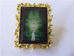 Disney Trading Pins 151536 Aurora & Maleficent - Gold Frame - Sleeping Beauty