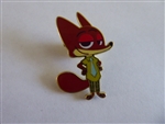 Disney Trading Pin 151544 Loungefly - Nick Wilde - Zootopia Chibi - Mystery