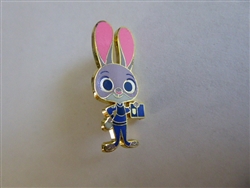 Disney Trading Pin 151545 Loungefly - Judy Hopps - Zootopia Chibi - Mystery