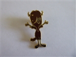 Disney Trading Pin 151546 Loungefly - Yax - Zootopia Chibi - Mystery