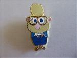 Disney Trading Pin 151547 Loungefly - Bellwether - Zootopia Chibi - Mystery