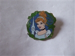 Disney Trading Pins 151555     Cindrella - Princess - Mystery