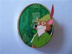 Disney Trading Pin 151609     DSSH - Robin Hood, Prince John - Fairytales