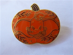 Disney Trading Pin 151623 Loungefly - Dumbo - Character Pumpkins - Mystery