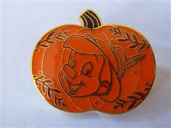 Disney Trading Pin 151624 Loungefly - Pinocchio - Character Pumpkins - Mystery