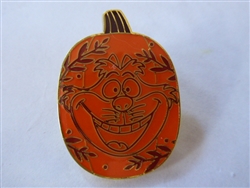 Disney Trading Pin 151626 Loungefly - Cheshire Cat - Character Pumpkins - Mystery
