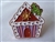 Disney Trading Pin 151631 Loungefly - Rapunzel - Princess Gingerbread Houses - Mystery