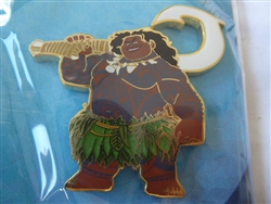 Disney Trading Pin  151650 Artland - Proud Maui - Moana
