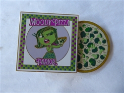 Disney Trading Pin 151684 DSSH - Disgust - Moody Pizza Parlor