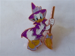 Disney Trading Pin 151692 Loungefly - Daisy - Witch