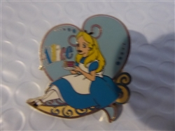 Disney Trading Pin 15171 12 Months of Magic - Alice in Wonderland