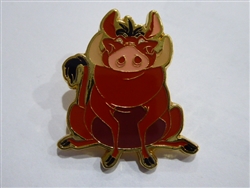 Disney Trading Pin 151725 Loungefly - Pumba - The Lion King