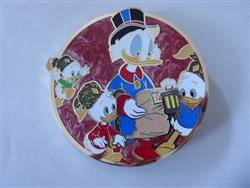 Disney Trading Pins 151734     Pink a al Mode - Duck Tales - Disney Afternoon